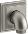 KOHLER Memoirs wallmount supply elbow with check valve