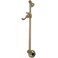 Kingston Brass KSX3522SG Designer Trimscape Showerscape Shower Slide Bar Polished Brass 24 x 425 x 625