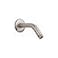 hansgrohe Installation 6inch Modern Showerarm in Brushed Nickel for Wall Mount Showerhead 27411823
