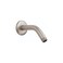 hansgrohe Installation 6inch Modern Showerarm in Brushed Nickel for Wall Mount Showerhead 27411823