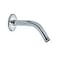hansgrohe Installation 6inch Modern Showerarm in Chrome for Wall Mount Showerhead 27411003