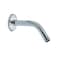 hansgrohe Installation 6inch Modern Showerarm in Chrome for Wall Mount Showerhead 27411003