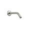 hansgrohe Extended Length 9inch Modern Showerarm in Brushed Nickel for Wall Mount Showerhead 04186823