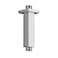 KATAIS Brushed Nickel Shower Arm Extension Square 4 inch Short Shower Head Arm Made for 304 Stainless Steel