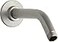 KOHLER K7397BN Showerarm and Flange 712Inch Long Vibrant Brushed Nickel