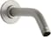 KOHLER K7397BN Showerarm and Flange 712Inch Long Vibrant Brushed Nickel