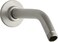 KOHLER K7397BN Showerarm and Flange 712Inch Long Vibrant Brushed Nickel