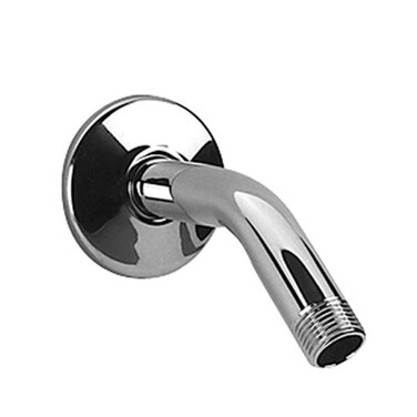 Speakman S2520 Clean and Simple Shower Arm and Flange for Stylish Bathroom Dcor 55 inches Polished Chrome
