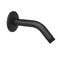 Kingston Brass K206M0 Showerscape Shower Arm Matte Black 575 x 193 x 575