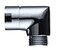 G-Sunny GSunny Shower Head Elbow AdapterShower Arm Extension 90degree