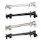 Oysdmn Shower Extension Adjustable Height and Angle Shower Head Extension Arm for Rain Shower Head Shower Arm Extender Hardware Oil Rubbed Bronze 10 Inch