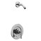 Moen T2902NH Gibson PosiTemp OneHandle Shower Only Trim Valve Without Showerhead Chrome
