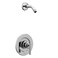 Moen T2902NH Gibson PosiTemp OneHandle Shower Only Trim Valve Without Showerhead Chrome