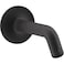 KOHLER 933BL Purist Shower Arm and Flange Showerhead Fittings 1214 NPT Connection Fits any KOHLER Showerhead Matte Black