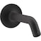 KOHLER 933BL Purist Shower Arm and Flange Showerhead Fittings 1214 NPT Connection Fits any KOHLER Showerhead Matte Black