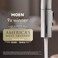 Moen 161951 Curved Shower Arm with Wall Flange Chrome
