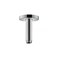 hansgrohe Raindance E Replacement 3inch Modern Showerarm in Chrome for Ceiling Mount Showerhead 27393001