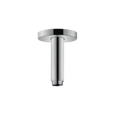 hansgrohe Raindance E Replacement 3inch Modern Showerarm in Chrome for Ceiling Mount Showerhead 27393001