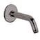 GROHE 27412A00 Relexa 6 58 Tubular Shower Arm Hard Graphite