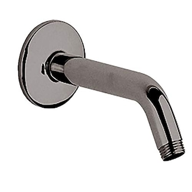 GROHE 27412A00 Relexa 6 58 Tubular Shower Arm Hard Graphite