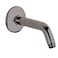 GROHE 27412A00 Relexa 6 58 Tubular Shower Arm Hard Graphite