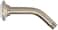 American Standard 1660240295 Wall Mount Standard Shower Head Arm and Flange Brushed Nickel