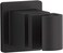 KOHLER AWAKEN ADJUSTABLE WALL MOUNT BRACKET