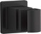 KOHLER AWAKEN ADJUSTABLE WALL MOUNT BRACKET