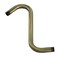 Kingston Brass K159A3 Trimscape 10 SShape Shower Arm Antique Brass