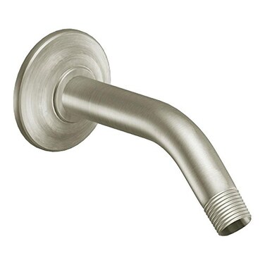 Moen S177BN Icon 6Inch Shower Arm Brushed Nickel