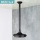 BESTILL 16 Inch Ceiling Mount Rain Shower Head Arm and Flange Oil Rubbed Bronze