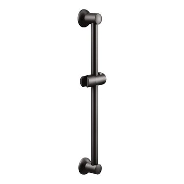 Moen A735WR Handshower 30Inch Adjustable Slidebar Assembly Wrought Iron