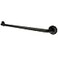 Kingston Brass DR114305 Designer Trimscape Americana Decor 30Inch Grab Bar with 125Inch Outer Diameter Oil Rubbed Bronze