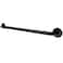 Kingston Brass DR114305 Designer Trimscape Americana Decor 30Inch Grab Bar with 125Inch Outer Diameter Oil Rubbed Bronze