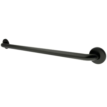 Kingston Brass DR114305 Designer Trimscape Americana Decor 30Inch Grab Bar with 125Inch Outer Diameter Oil Rubbed Bronze