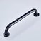 ELLOALLO ELLOALLO Oil Rubbed Bronze Bathroom Shower Grab Bar Home Care Bath Hardware 20 Inch