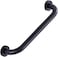 ELLOALLO ELLOALLO Oil Rubbed Bronze Bathroom Shower Grab Bar Home Care Bath Hardware 20 Inch