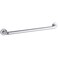 KOHLER K14562S Contemporary 24Inch Grab Bar Polished Stainless