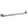 Kohler K14562BS Contemporary 24 Inch Bathroom Grab Bar Brushed Stainless Steel