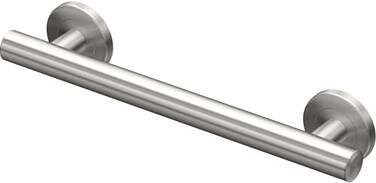 Gatco 851 Latitude II 12Inch Grab Bar Stainless Steel