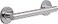 DELTA FAUCET 41812 Contemporary Grab Bar 12Inch Chrome