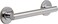 DELTA FAUCET 41812 Contemporary Grab Bar 12Inch Chrome