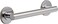 DELTA FAUCET 41812 Contemporary Grab Bar 12Inch Chrome