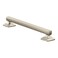 Moen YG5112BN Bathroom Safety 12Inch Stainless Steel Transitional Bathroom Grab Bar Brushed Nickel