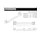 Moen YG5112BN Bathroom Safety 12Inch Stainless Steel Transitional Bathroom Grab Bar Brushed Nickel
