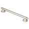 Moen YG2218BN Bathroom Safety 18Inch Stainless Steel Traditional Bathroom Grab Bar Brushed Nickel