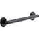 Delta Faucet 41818RB Contemporary Grab Bar 18Inch Venetian Bronze