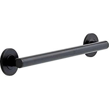 Delta Faucet 41818RB Contemporary Grab Bar 18Inch Venetian Bronze