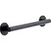 Delta Faucet 41818RB Contemporary Grab Bar 18Inch Venetian Bronze