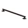 Moen YG5124ORB Bathroom Safety 24Inch Stainless Steel Transitional Bathroom Grab Bar OilRubbed Bronze